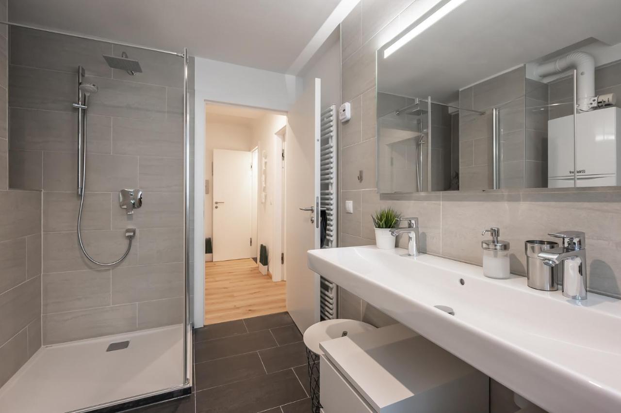 Modern City Center Apartment Wien Exteriör bild