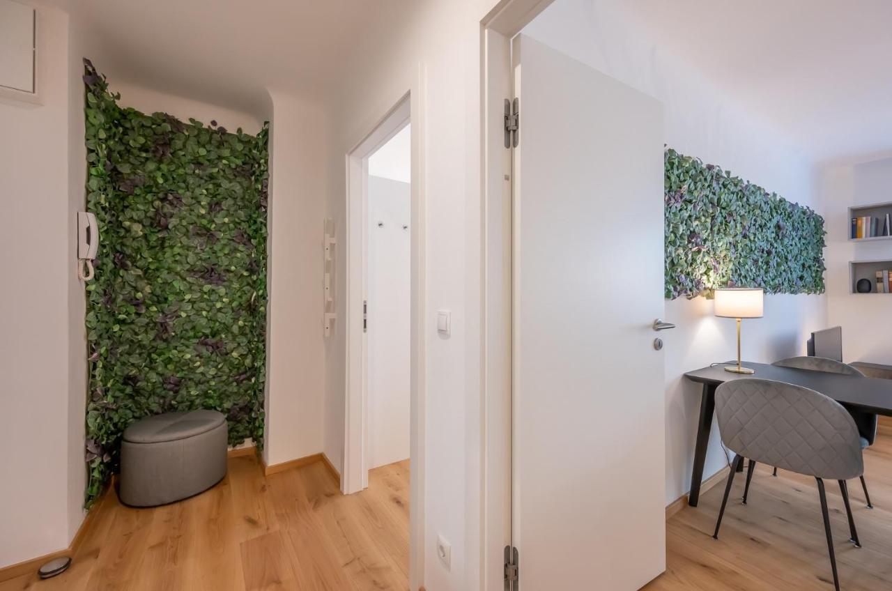 Modern City Center Apartment Wien Exteriör bild