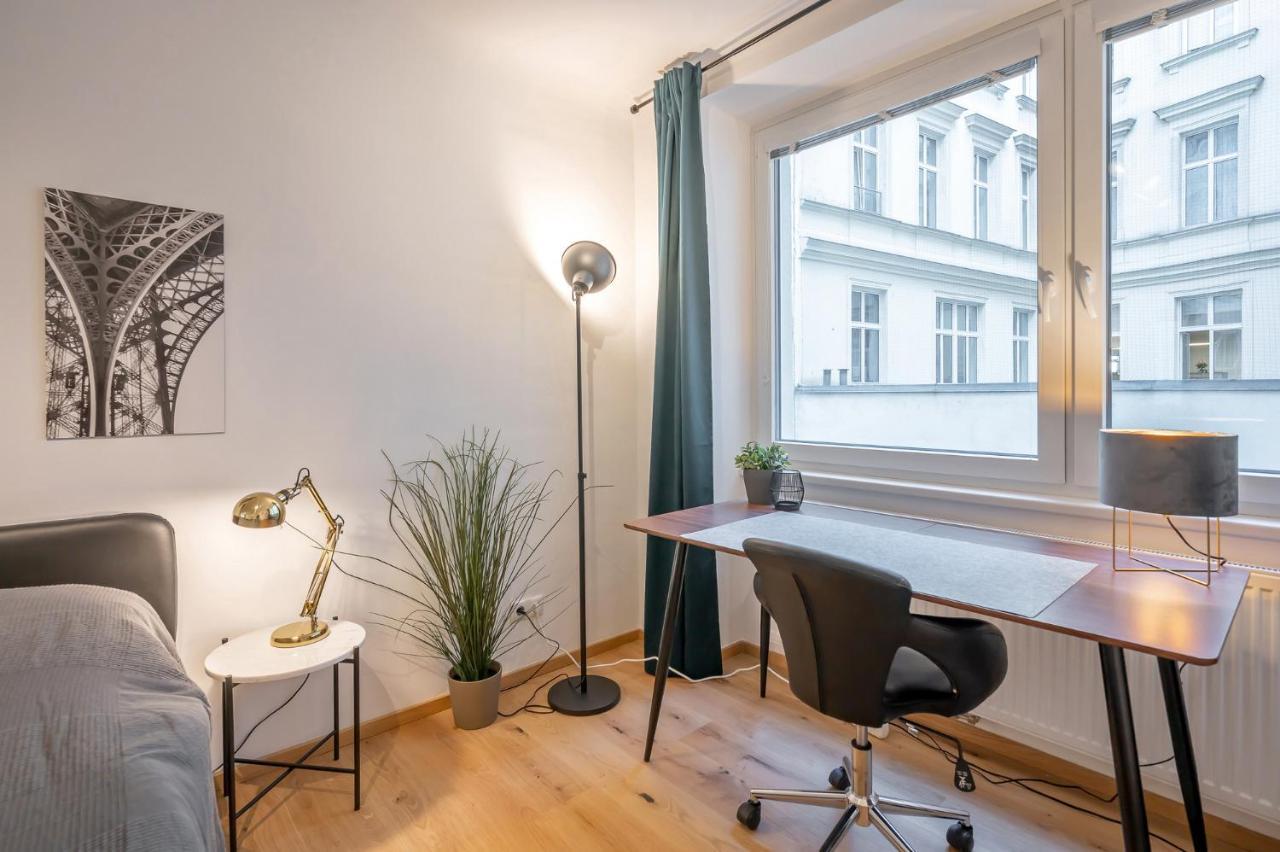 Modern City Center Apartment Wien Exteriör bild